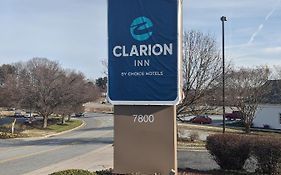 Clarion Pointe Greensboro Airport